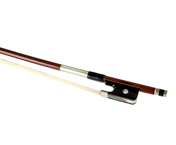 W.E. Dorfler Pernambucco #1A Cello Bow with Octagonal Stick 4/4