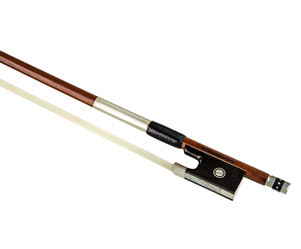W.E. Dorfler * Pernambucco Violin Bow #1A with Octagonal Stick