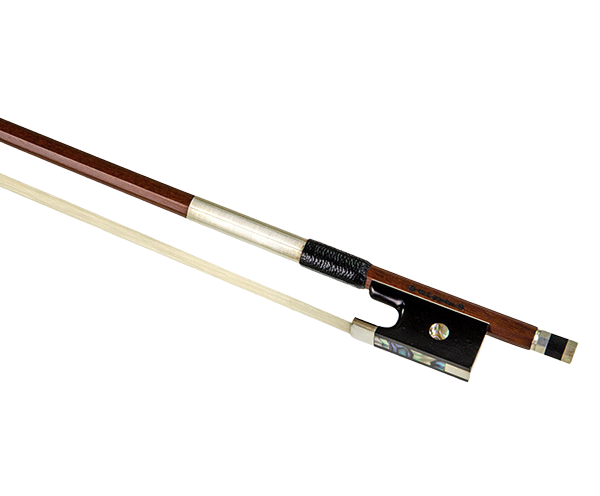 W.E. Dorfler * Pernambucco Violin Bow with Octagonal Stick 4/4