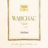 Warchal Amber Viola A String 15"-16" Metal
