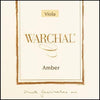 Warchal Amber Viola String Set 15"-16" (Metal A)