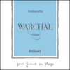 Warchal Brilliant Cello A String 4/4