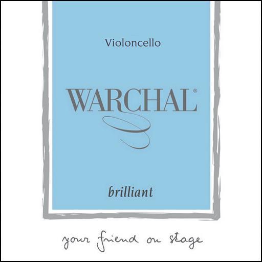 Warchal Brilliant Cello C String 4/4