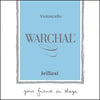 Warchal Brilliant Cello C String 4/4