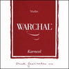 Warchal Karneol Violin D String 4/4