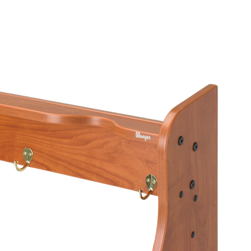 Wenger Cello Rack Maple Finish (4 Unit) – Simply for Strings