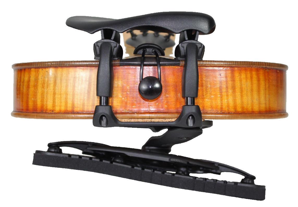 Wittner ISNY Violin/Viola Shoulder Rest for Wittner Fittings Simply