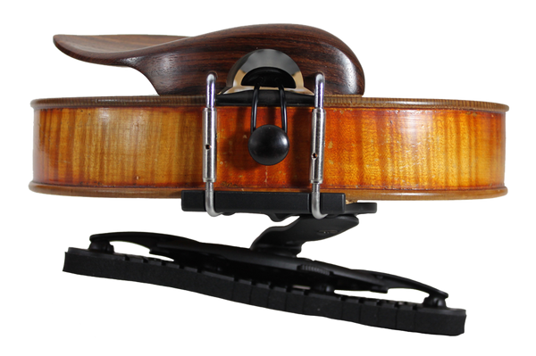 Wittner ISNY Shoulder Rest for Violin or Viola with Traditional Fittings