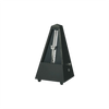 Wittner Metronome Wood Black with Bell