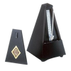 Wittner Metronome Wood Black with Bell
