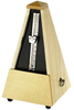 Wittner Metronome Wood Maple with Bell