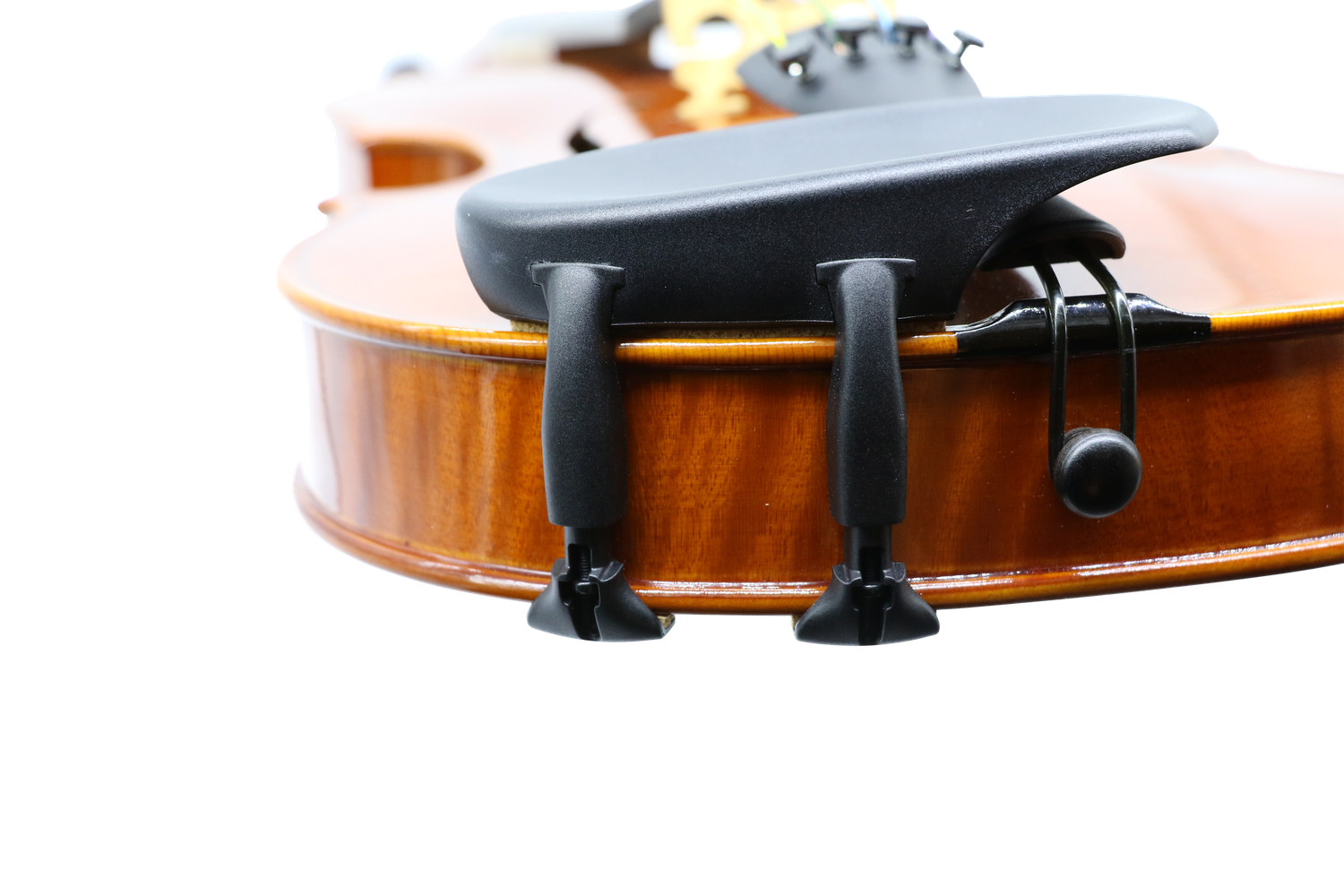 Wittner Space Age Violin Chin Rest 4 4 Simply for Strings