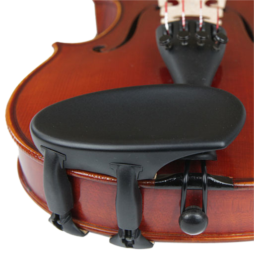 Wittner Space Age Violin Chin Rest 4/4
