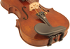Wittner Zuerich Violin Chinrest 3/4-4/4
