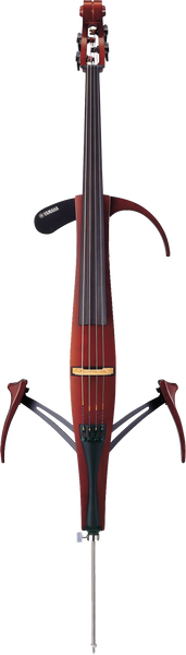 Yamaha Silent Cello Model 210 Black 4/4