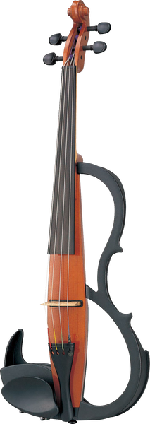 Yamaha Silent Viola 4 String - Black Finish