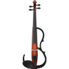 Yamaha Silent Violin Model 250 4/4 4 String - Black Finish