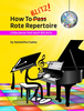 How to Blitz Rote Repertoire