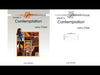 Contemplation (Larry Clarke) for String Orchestra