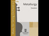 Metallurgy (Doug Spata) for String Orchestra